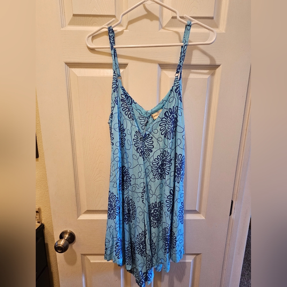 NuPuo collection swimsuit cover up